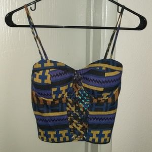 Crop top NWT